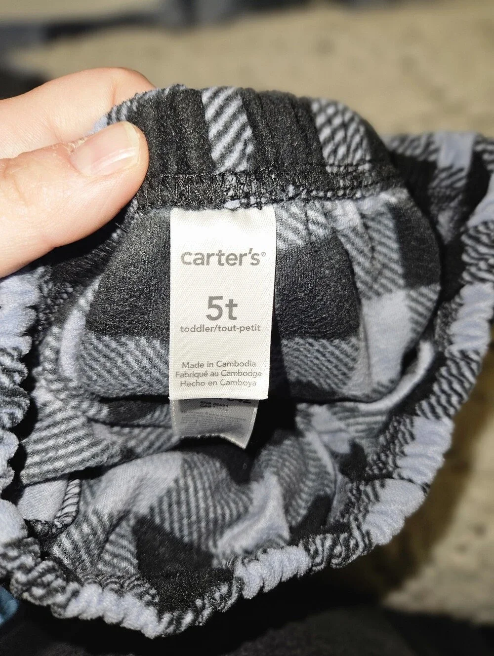 Carters pre owned